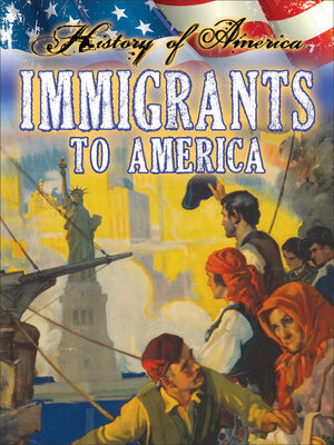 cover image of Immigrants to America